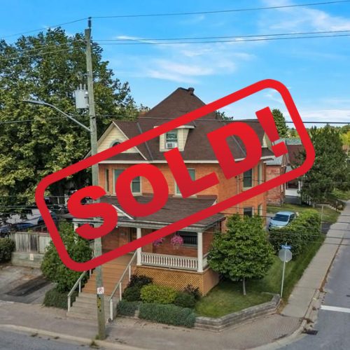 Some properties offer more than just a place to live—they provide possibilities. This well-loved and carefully maintained home was one of them. With a spacious, character-filled apartment upstairs and a main floor that had long served as a business office, it was the perfect blend of charm and functionality.

We were fortunate to represent both the sellers and the buyers in this special sale. The new owner is thrilled to have found not only the ideal office space but also the opportunity to generate income from the apartment above. A perfect match for both sides, and we couldn’t be happier to have been part of the journey. 💛