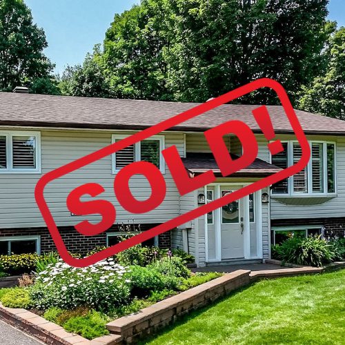 For our client, finding the right home was about more than just the house—it was about being closer to family. This home turned out to be the perfect fit, offering not only an ideal location but also a move-in-ready space to call his own.

With a surprisingly large driveway for a city home and a beautiful backyard surrounded by trees and nature, it’s a place where convenience meets tranquility. We’re so happy to have helped him find a home that checks all the boxes, both for now and for years to come. 💛