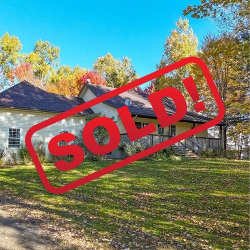 Some homes are more than just a place to live—they’re where memories are made. We originally helped our clients find this beautiful country home, and now, it was time to help them sell it as they moved on to their next adventure.

With its spacious yard, large garage, and charming home, this property was a special place for their family, and they were grateful for the years they spent there. Now, another family has fallen in love with it, ready to create their own memories in a home that’s already filled with warmth and love.

Helping our clients through every chapter—whether buying or selling—is what we love most. 💛